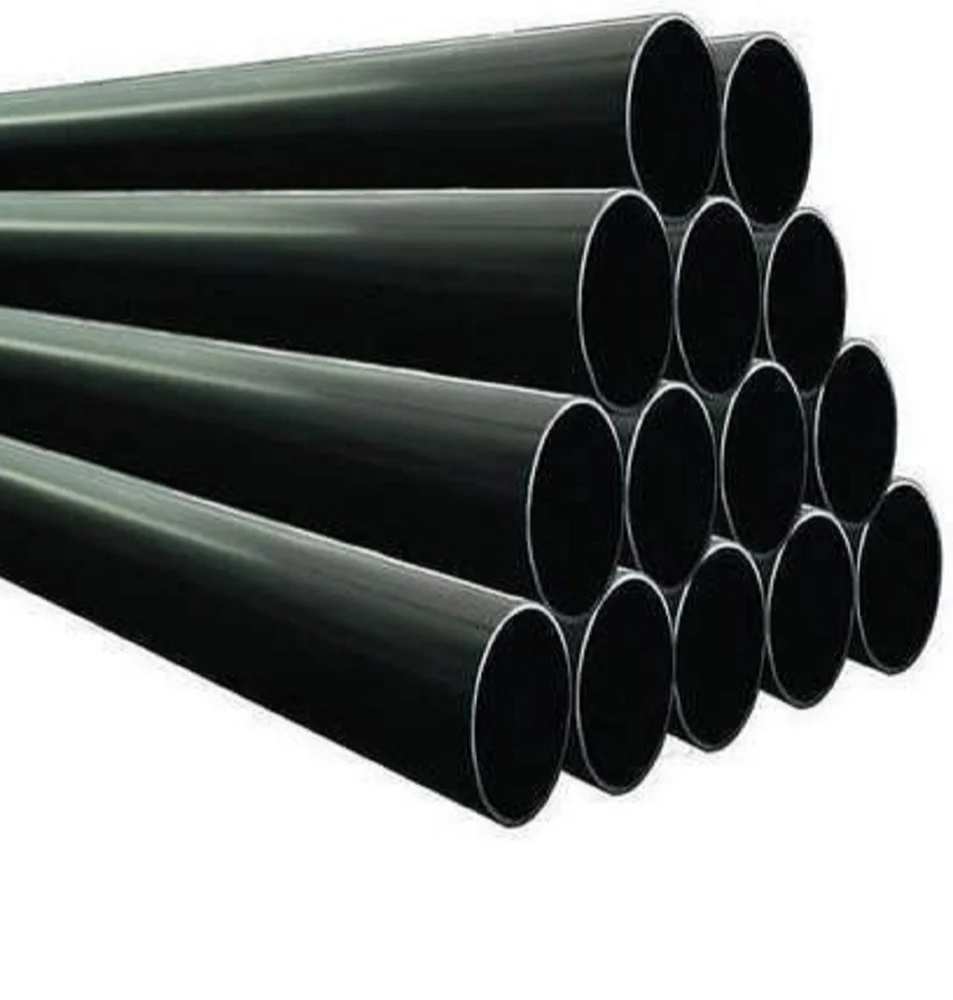 pvc black pipe